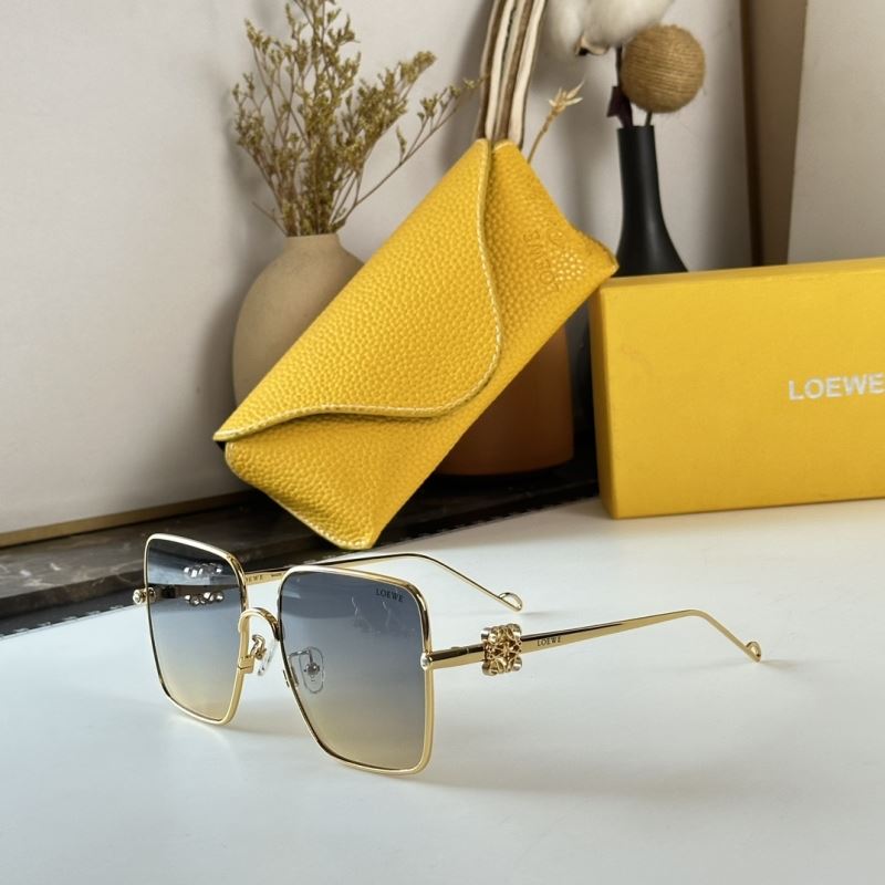 Loewe Sunglasses